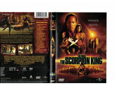 The Scorpion King  